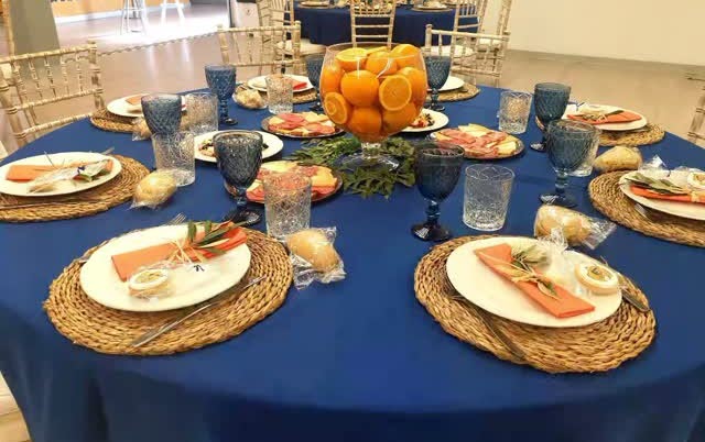 Empresa de catering especializado