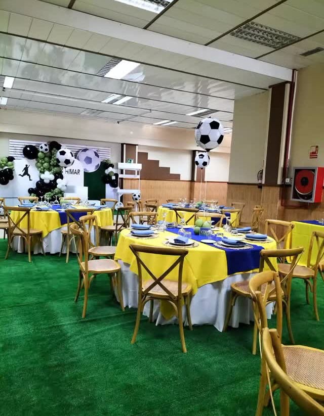 Gestión integral de eventos